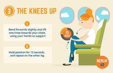 In-Flight Comfort Charts