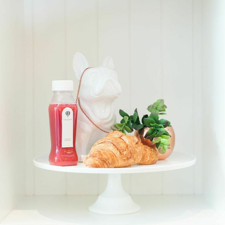 Beauty Bar Eateries