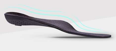 3D-Printed Insoles