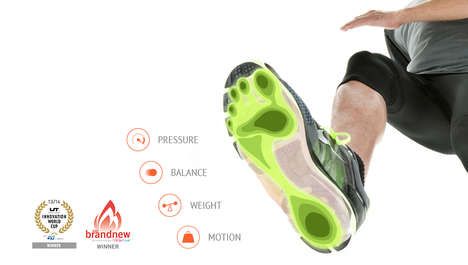 Foot Therapy Insoles