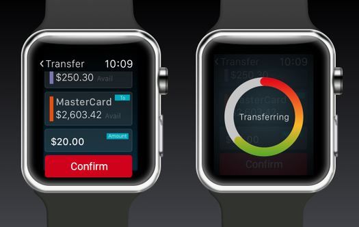 Wearable Banking Devices