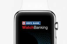 Smartwatch Banking Apps