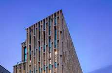 Sustainable Multiuse Centers