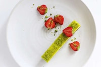 Earthy Pistachio Cakes Image 2