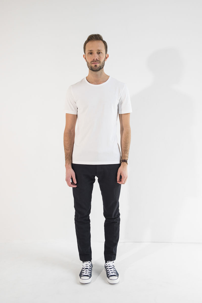 Radically Re-Sized Tees
