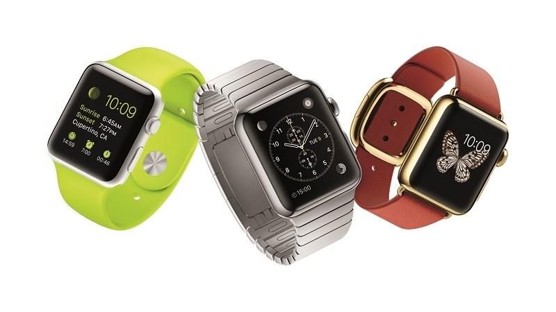 Wearable Banking Apps