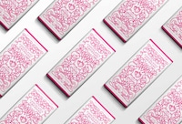 Mazed Confection Branding Image 2