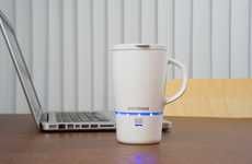 Heated Smart Mugs