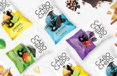 Exotic Snack Packaging