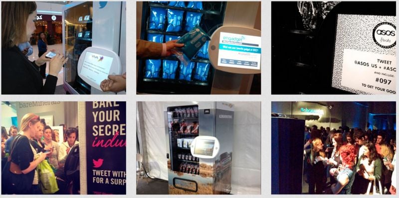 Free Vending Machines
