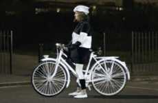 Reflective Bike Paint
