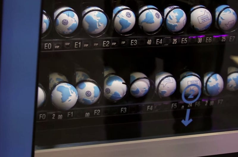 Eco Vending Machines