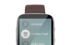 Cashless Banking Apps
