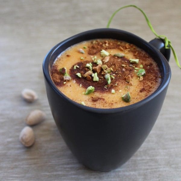 Yam Tea Lattes