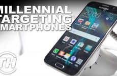Millennial-Targeting Smartphones