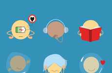 Introvert Emoji Apps