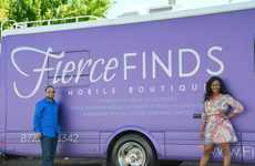 Mobile Womenswear Boutiques