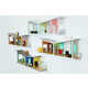 Playful Dollhouse Shelving Image 6