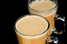 Frothy Butter Coffees