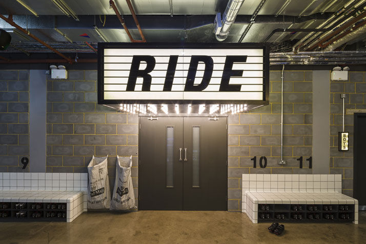 Contemporary Boutique Gyms