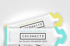 Oil Pulling Packets