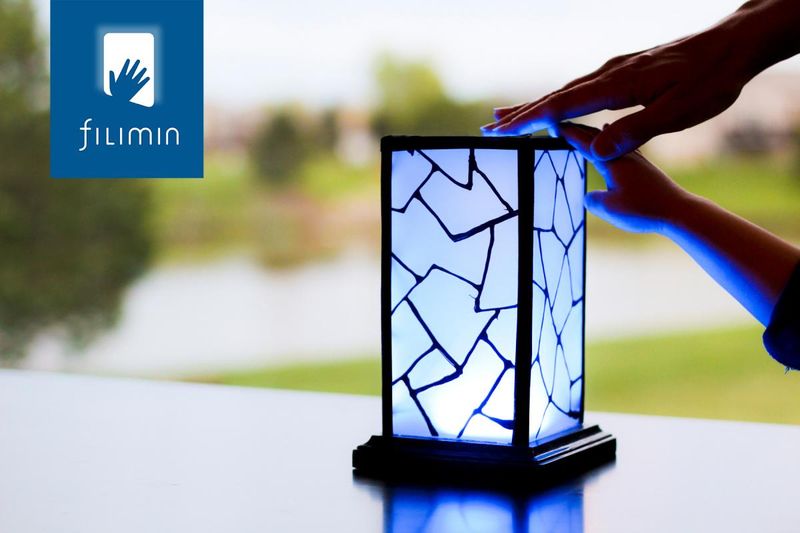 Interactive Touch Lights