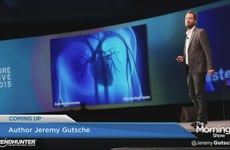 Global News: Jeremy Gutsche Discusses Better and Faster on The Morning Show