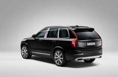 Luxurious Business SUVs