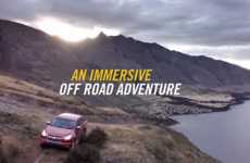 Off-Road Auto Simulations