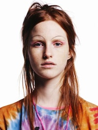 Eclectic Retro Editorials Image 2