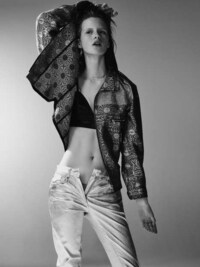 Eclectic Retro Editorials Image 3