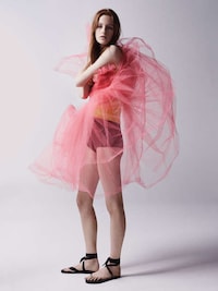 Eclectic Retro Editorials Image 6