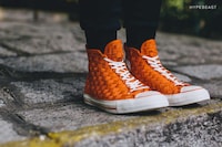 Braided Sneakers Image 7