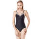 Strappy Onepiece Swimsuits Image 2