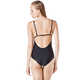 Strappy Onepiece Swimsuits Image 3