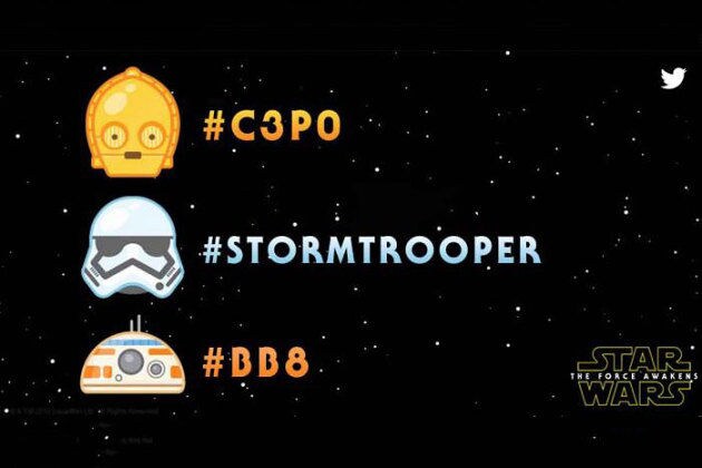 Sci-Fi Fandom Emojis