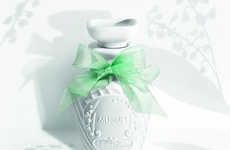 Porcelain Perfume Packaging