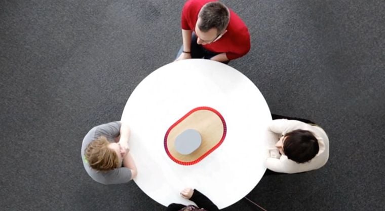 Meeting-Streamlining Furniture