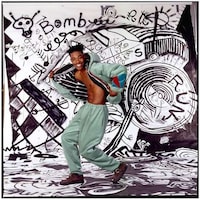 Vintage Hip Hop Portraits Image 3
