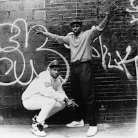 Vintage Hip Hop Portraits Image 5
