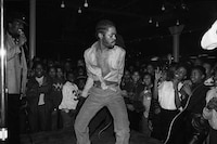 Vintage Hip Hop Portraits Image 7
