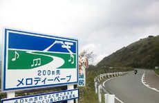 Musical Japanese Roads