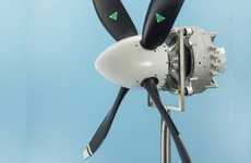 Electric Aircraft Engines