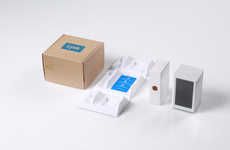 Minimalist Gadget Boxes