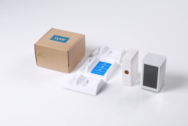 Minimalist Gadget Boxes