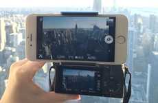 Connective Camera Mounts