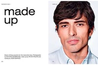 Androgynous Makeup Editorials Image 2