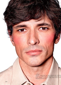 Androgynous Makeup Editorials Image 4