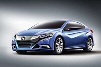 High-Performance Coupe Concepts Image 2