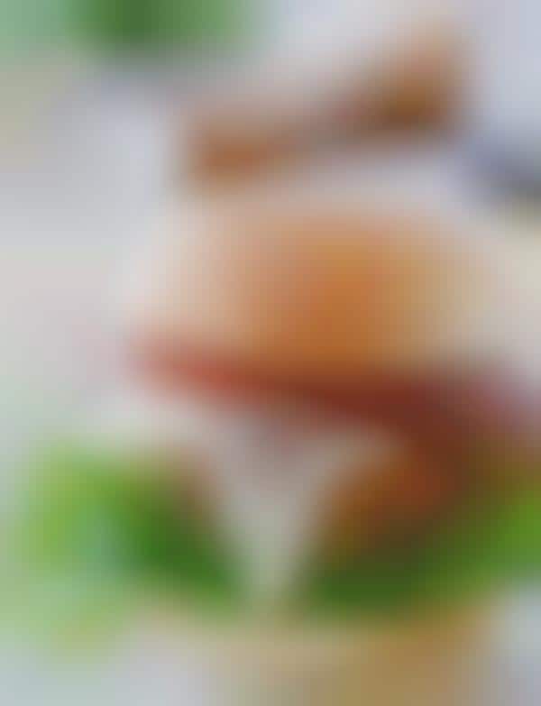 Spicy Chickpea Burgers